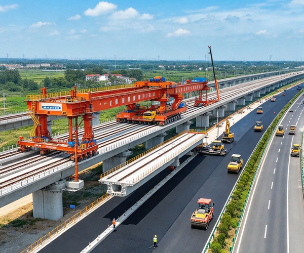 定州公路建设
